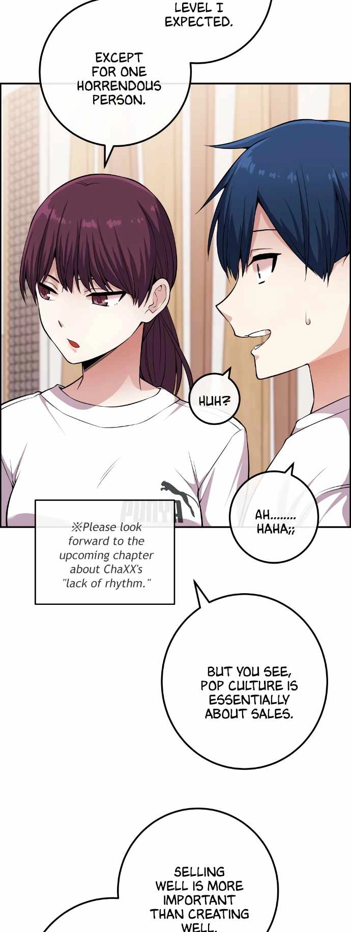 Webtoon Character Na Kang Lim Chapter 77 5